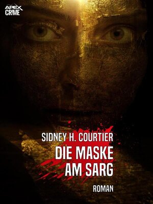 cover image of DIE MASKE AM SARG